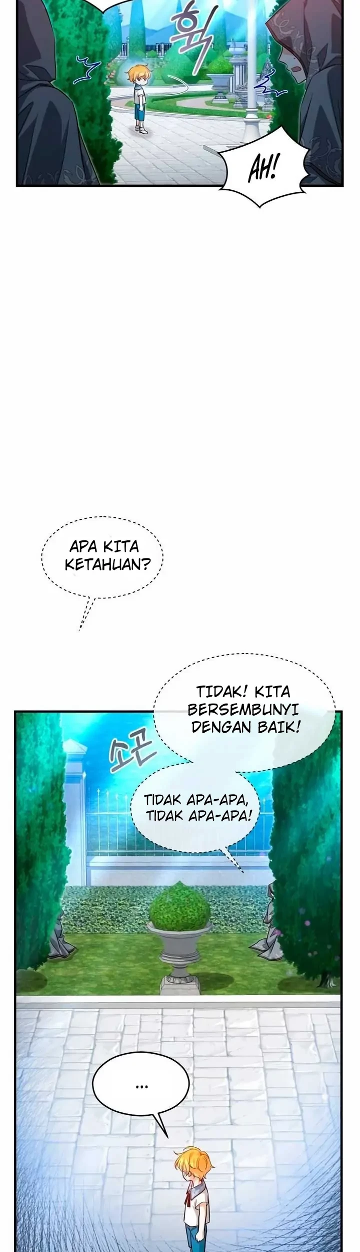 The Young Emperor Is Obsessed With Me Chapter 09 Gambar 4
