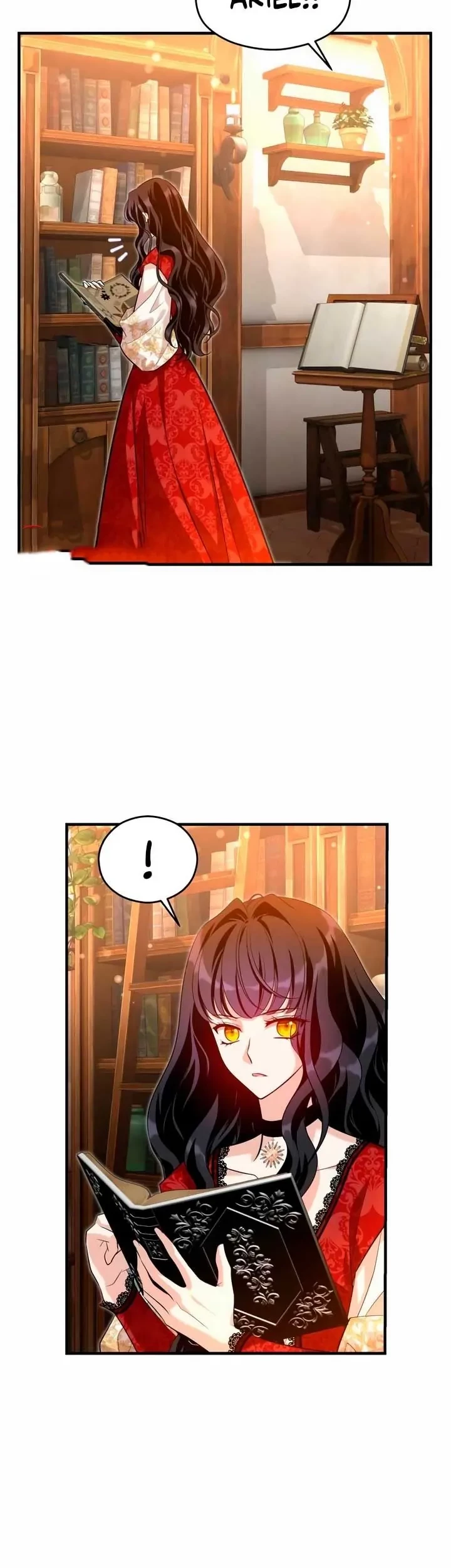 The Young Emperor Is Obsessed With Me Chapter 09 Gambar 74