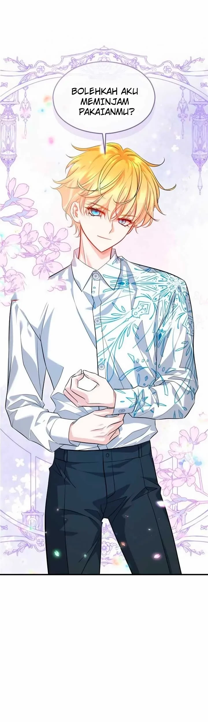 The Young Emperor Is Obsessed With Me Chapter 09 Gambar 75