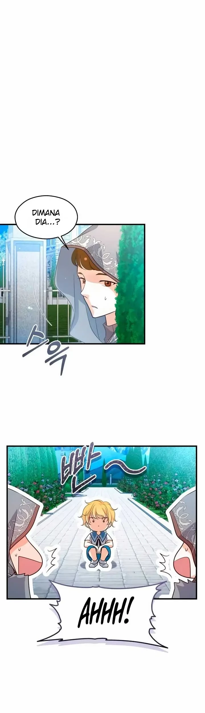 The Young Emperor Is Obsessed With Me Chapter 09 Gambar 6