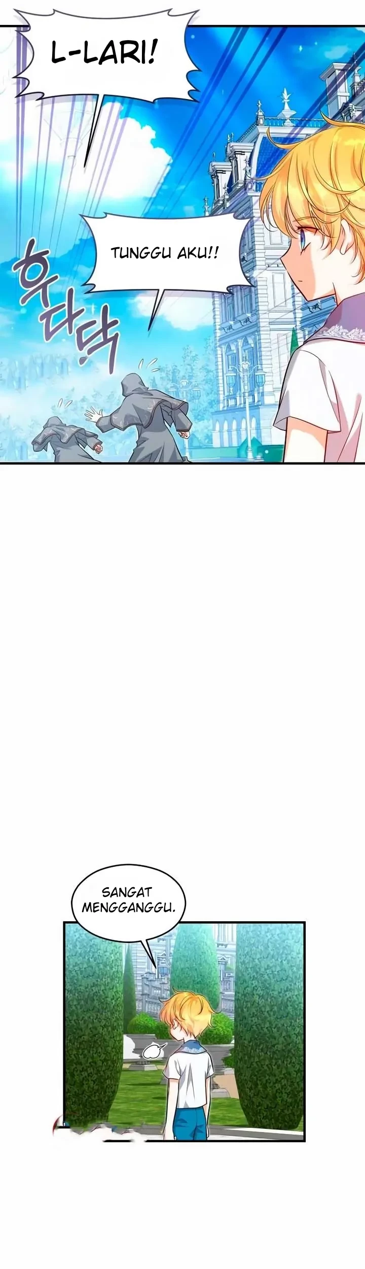 The Young Emperor Is Obsessed With Me Chapter 09 Gambar 8