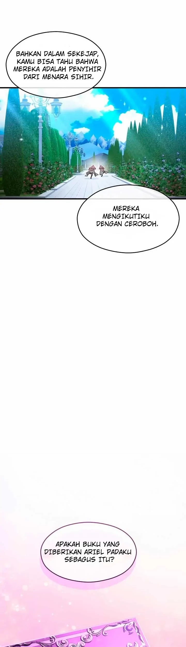 The Young Emperor Is Obsessed With Me Chapter 09 Gambar 9