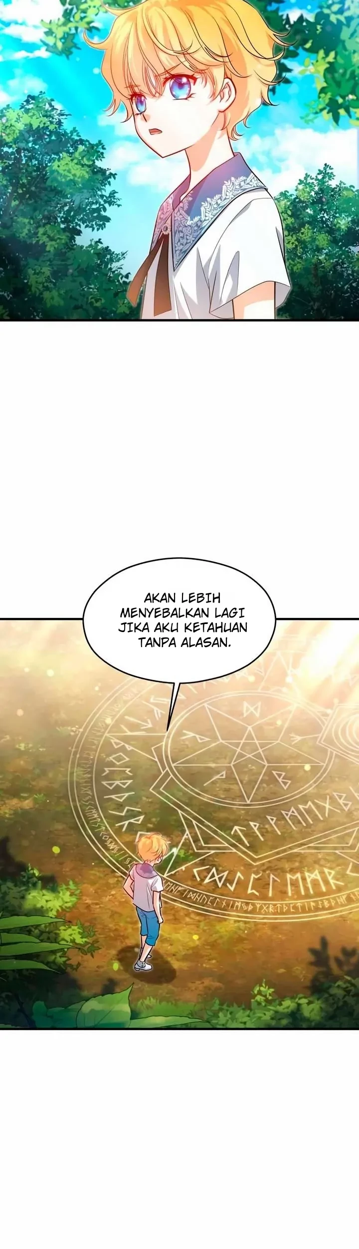 The Young Emperor Is Obsessed With Me Chapter 09 Gambar 13