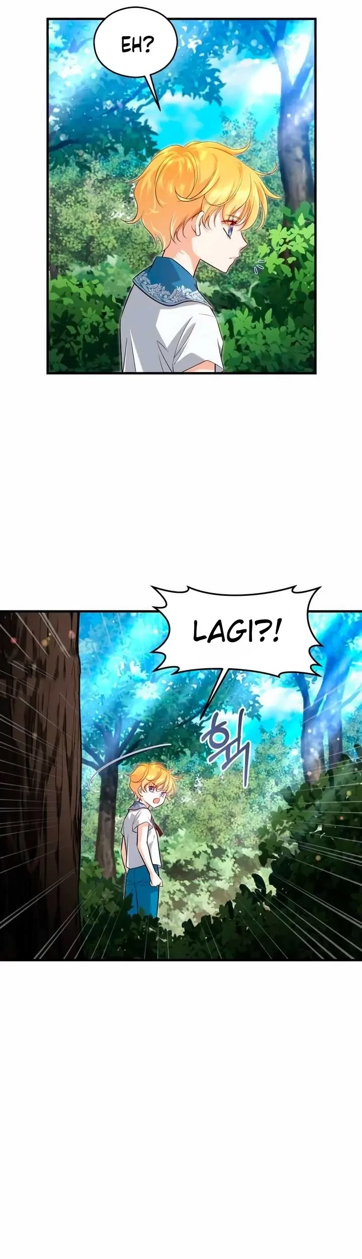 The Young Emperor Is Obsessed With Me Chapter 09 Gambar 15