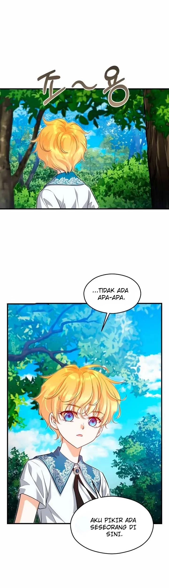 The Young Emperor Is Obsessed With Me Chapter 09 Gambar 16