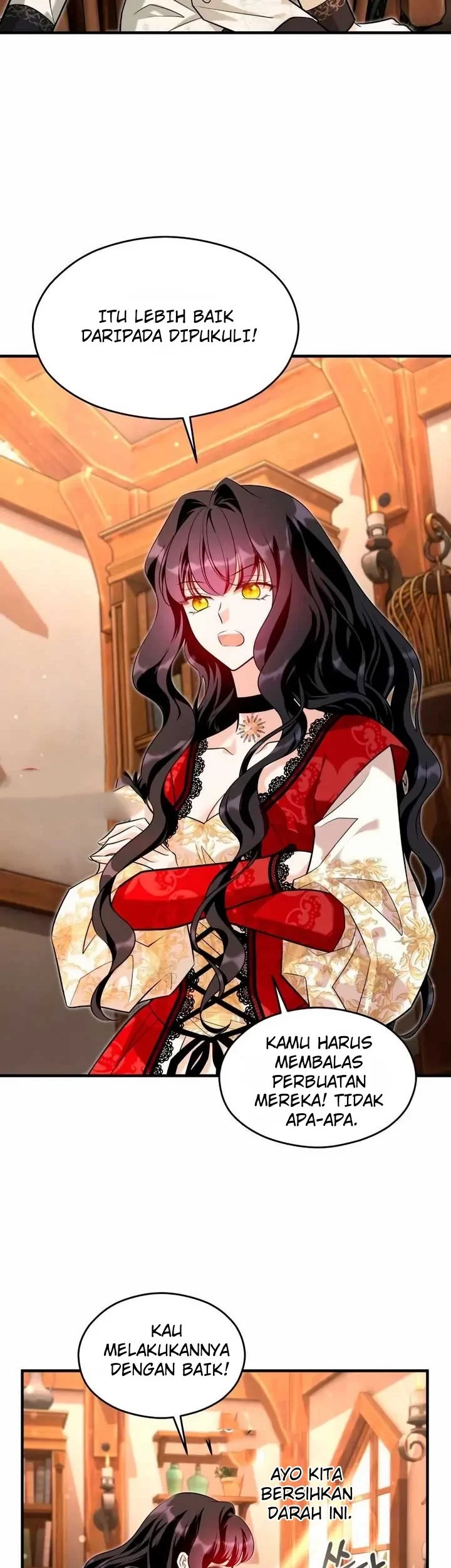 The Young Emperor Is Obsessed With Me Chapter 08 Gambar 44