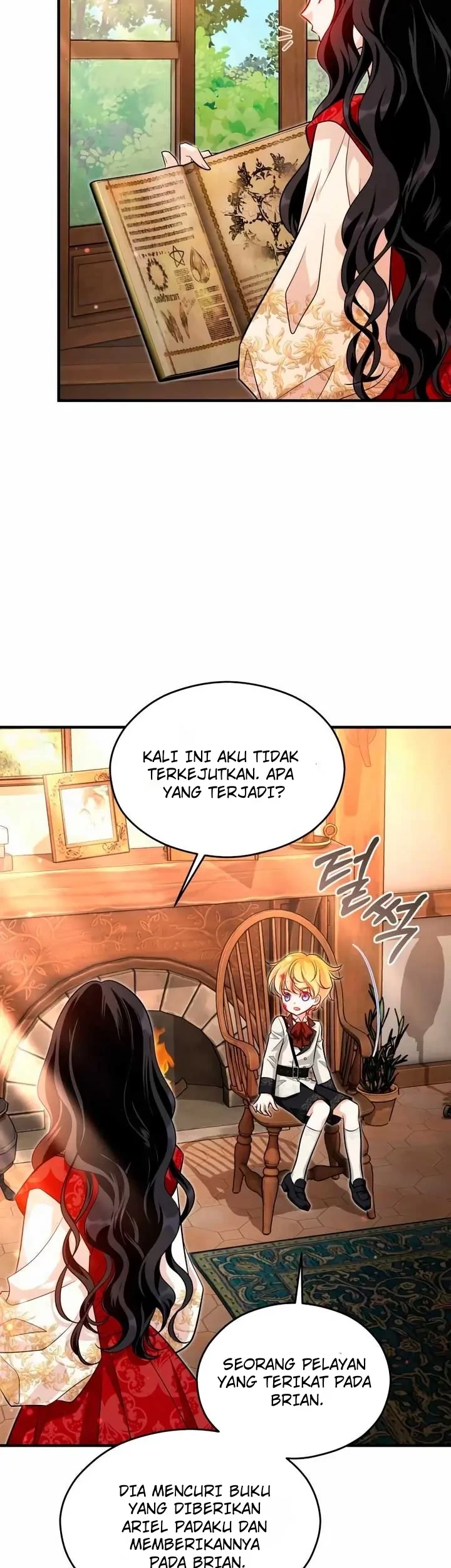 The Young Emperor Is Obsessed With Me Chapter 08 Gambar 33
