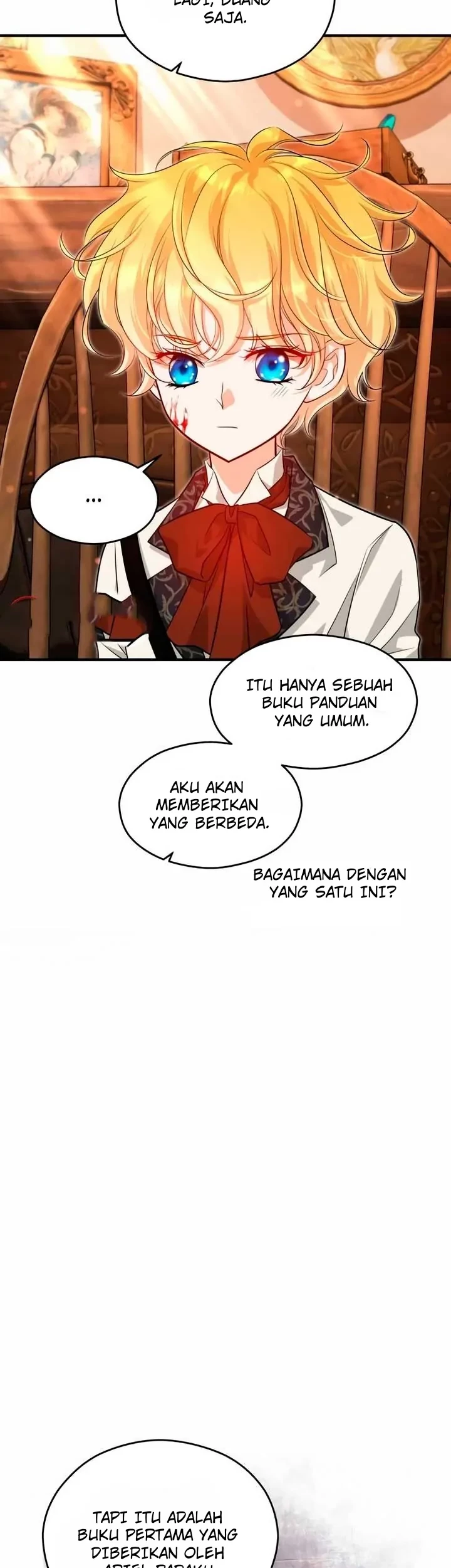 The Young Emperor Is Obsessed With Me Chapter 08 Gambar 36