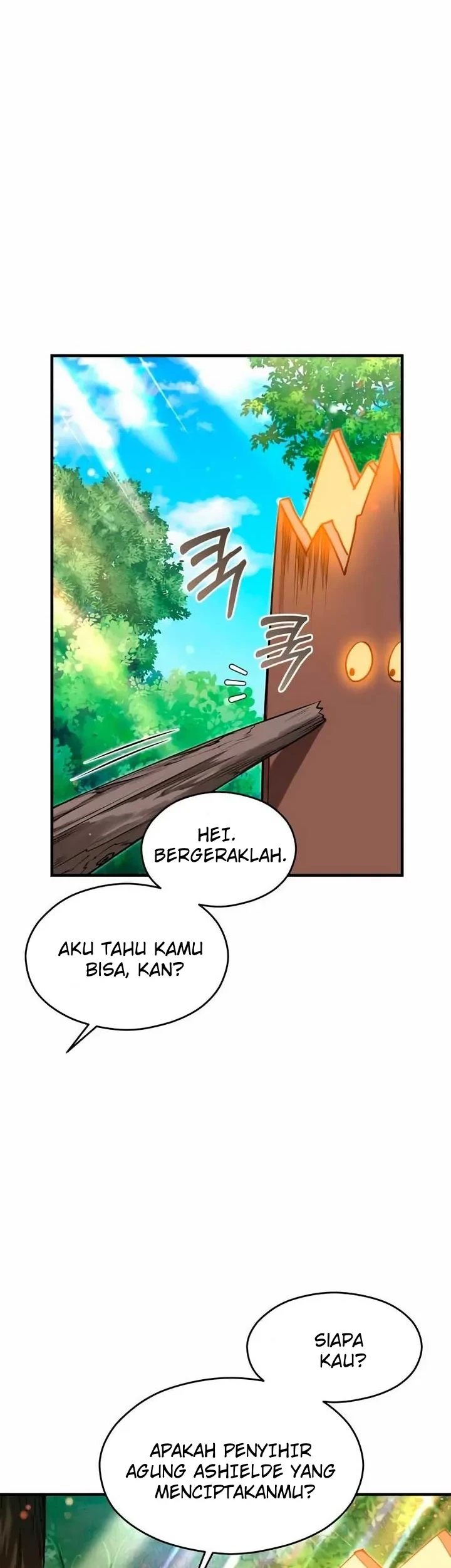 Manhwa The Young Emperor Is Obsessed With Me Chapter 08 gambar nomor 2
