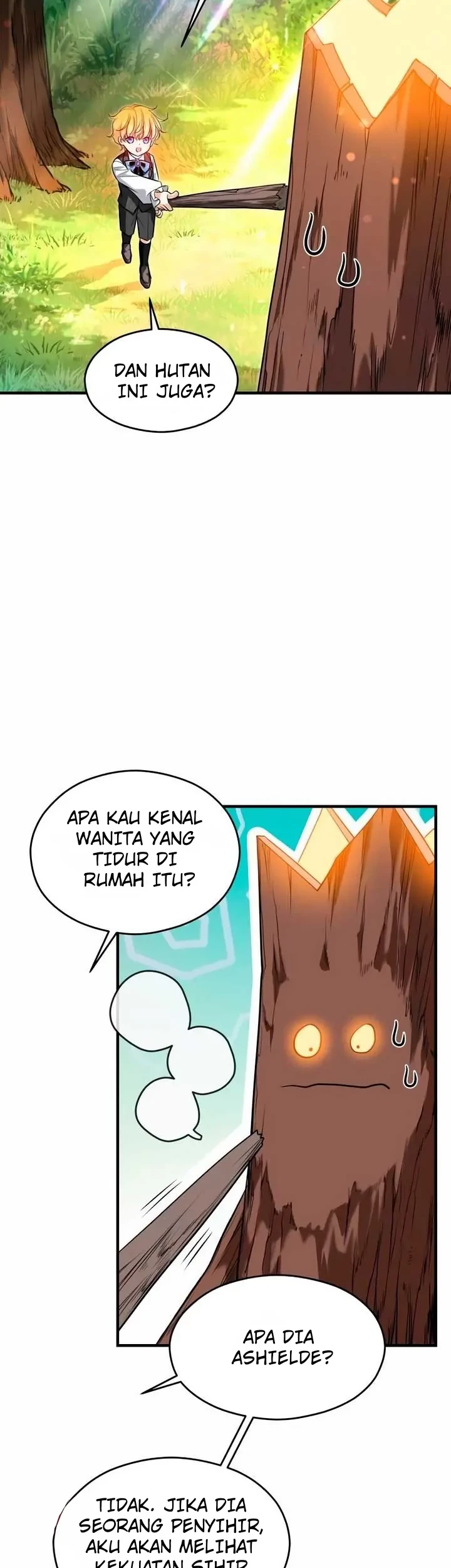 The Young Emperor Is Obsessed With Me Chapter 08 Gambar 3
