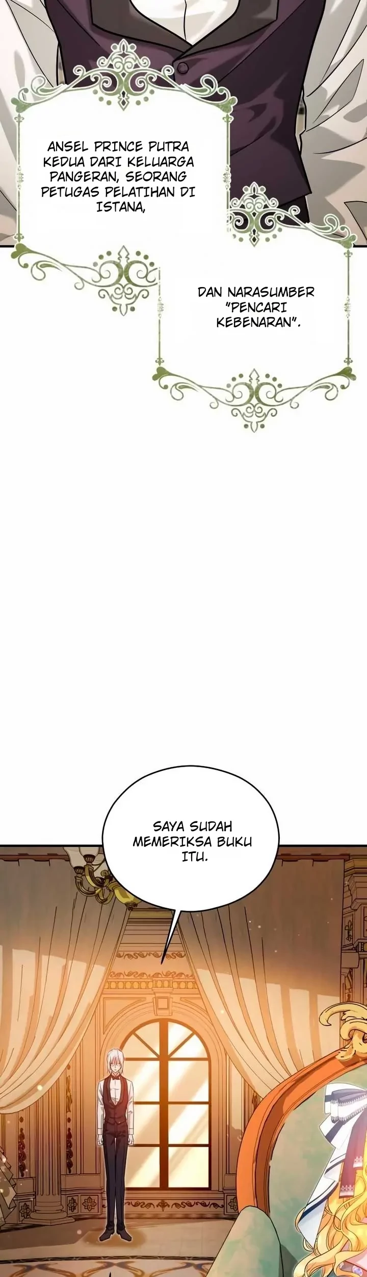 The Young Emperor Is Obsessed With Me Chapter 08 Gambar 74