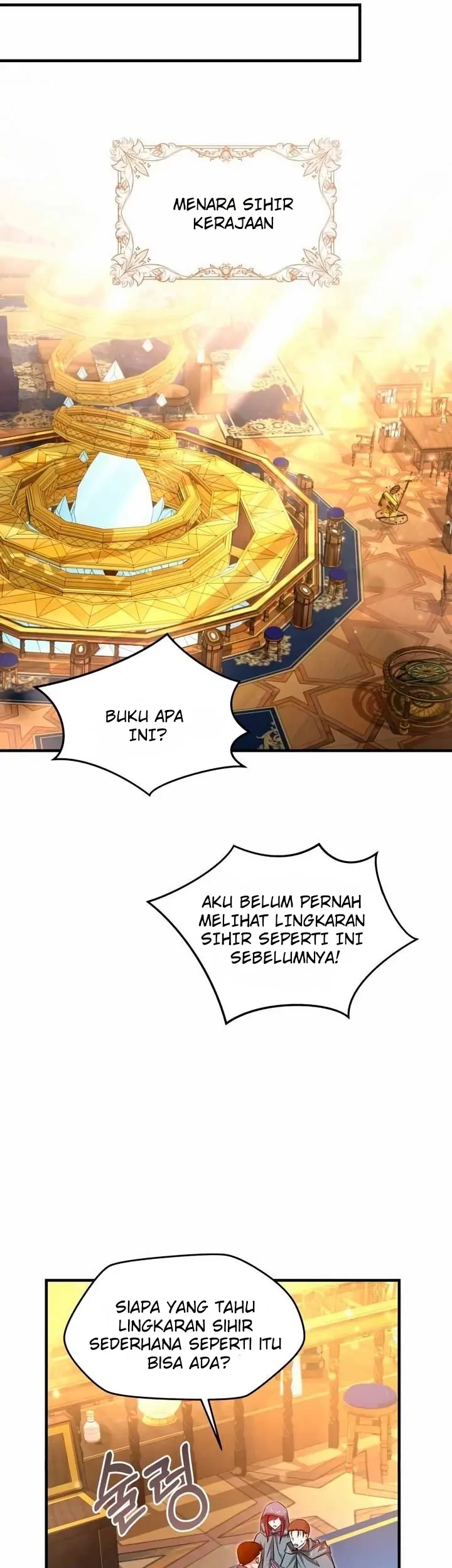 The Young Emperor Is Obsessed With Me Chapter 08 Gambar 60