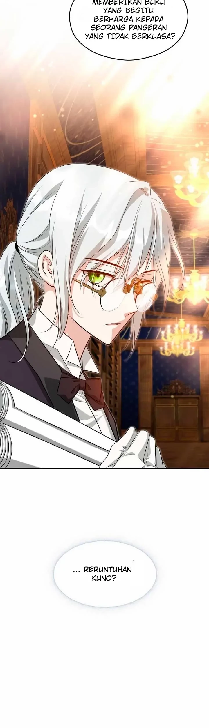 The Young Emperor Is Obsessed With Me Chapter 08 Gambar 65