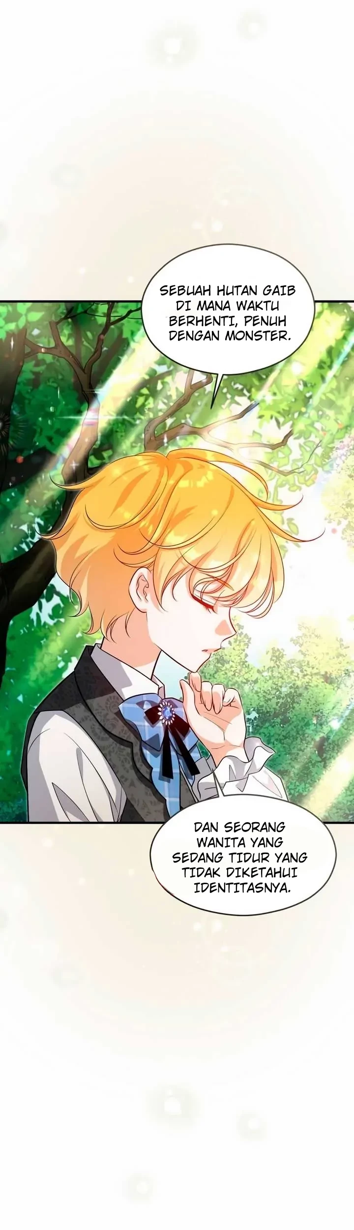 The Young Emperor Is Obsessed With Me Chapter 08 Gambar 5