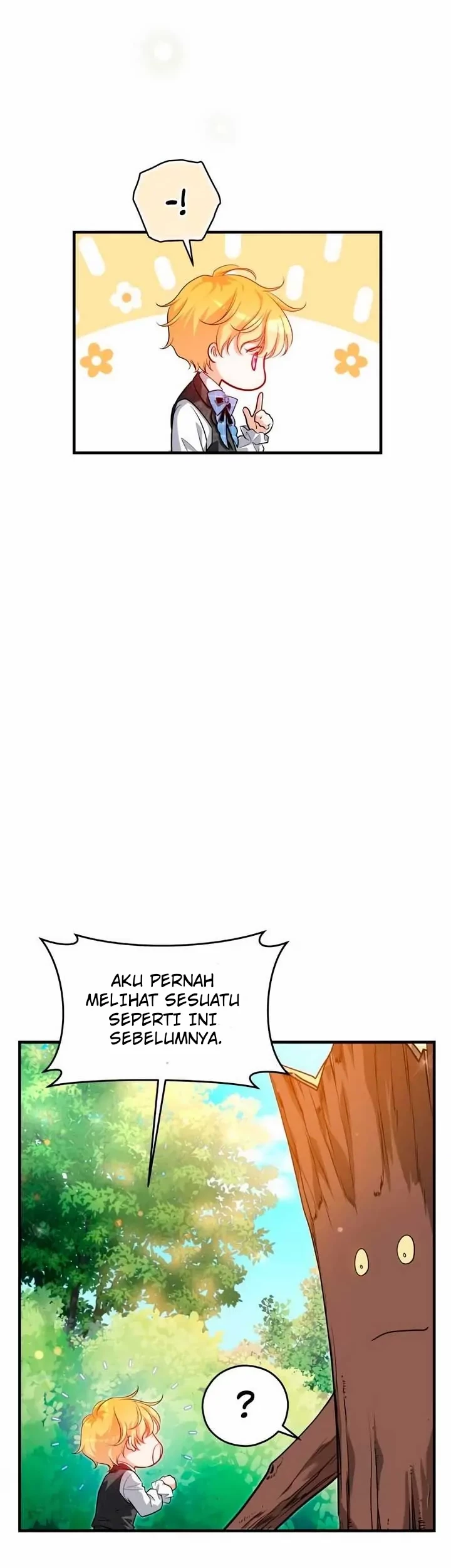 The Young Emperor Is Obsessed With Me Chapter 08 Gambar 6