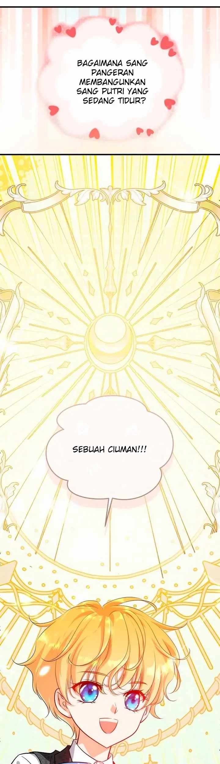 The Young Emperor Is Obsessed With Me Chapter 08 Gambar 9