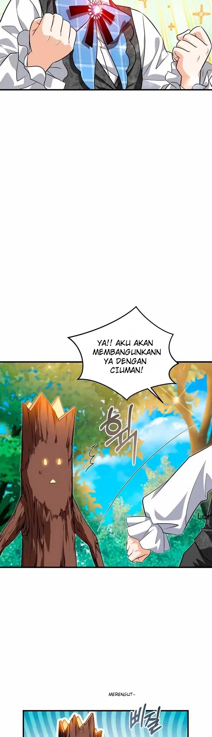 The Young Emperor Is Obsessed With Me Chapter 08 Gambar 10