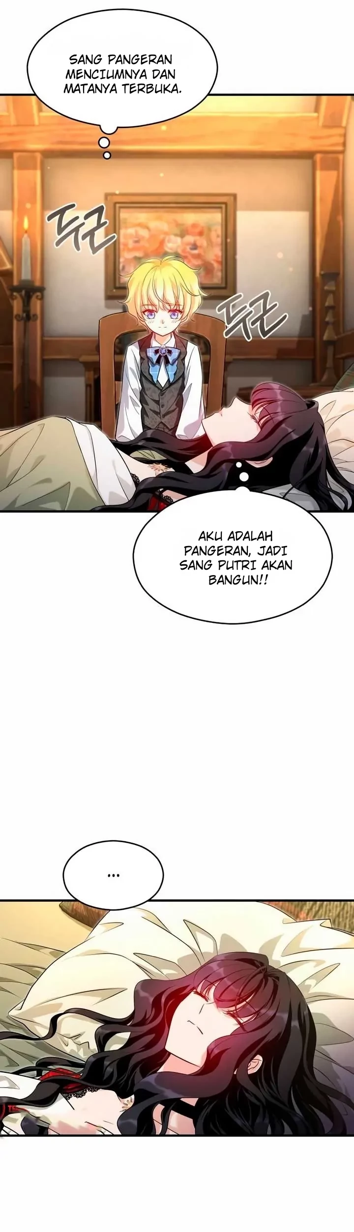 The Young Emperor Is Obsessed With Me Chapter 08 Gambar 16