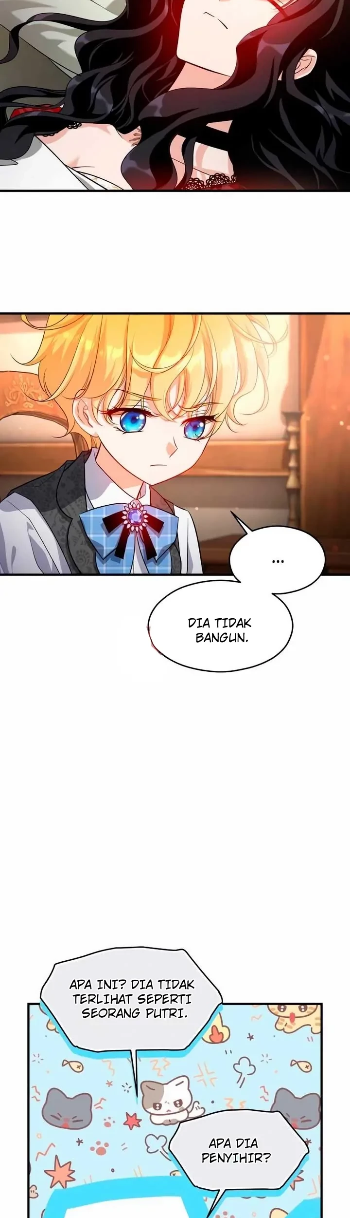 The Young Emperor Is Obsessed With Me Chapter 08 Gambar 18