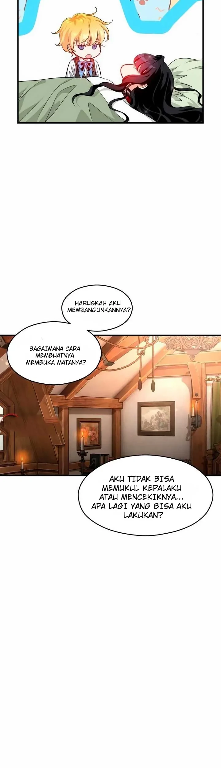 The Young Emperor Is Obsessed With Me Chapter 08 Gambar 19