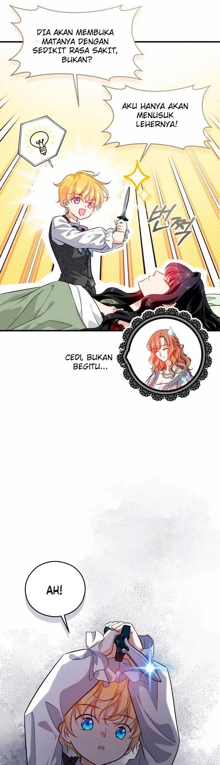 The Young Emperor Is Obsessed With Me Chapter 08 Gambar 20