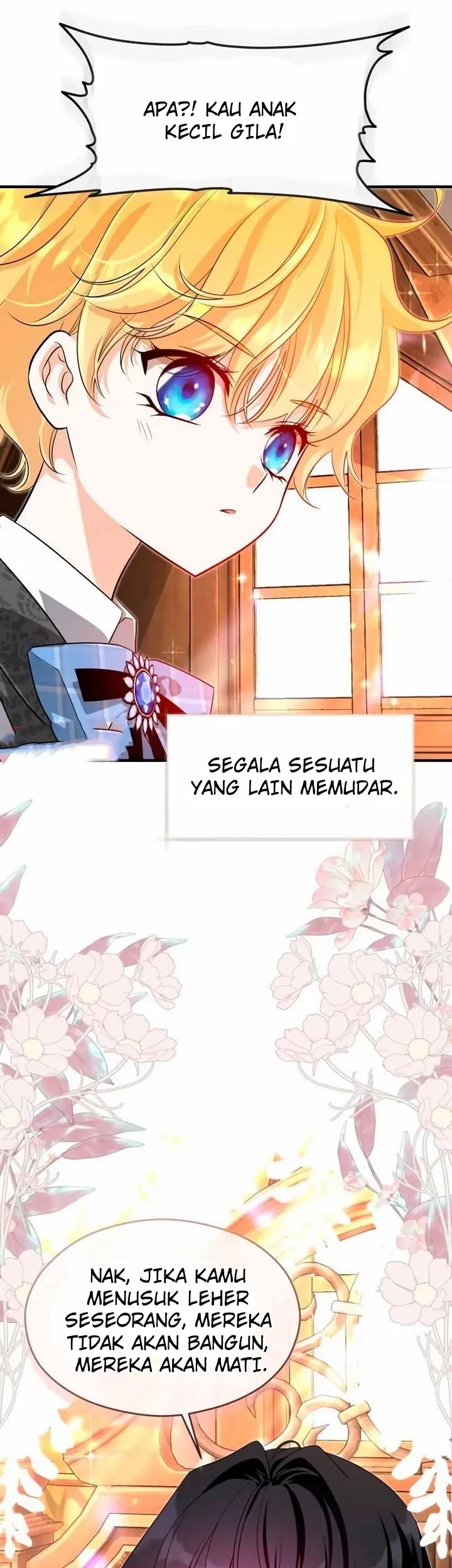 The Young Emperor Is Obsessed With Me Chapter 08 Gambar 24