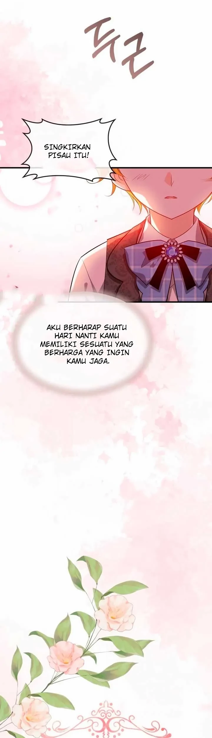 The Young Emperor Is Obsessed With Me Chapter 08 Gambar 28