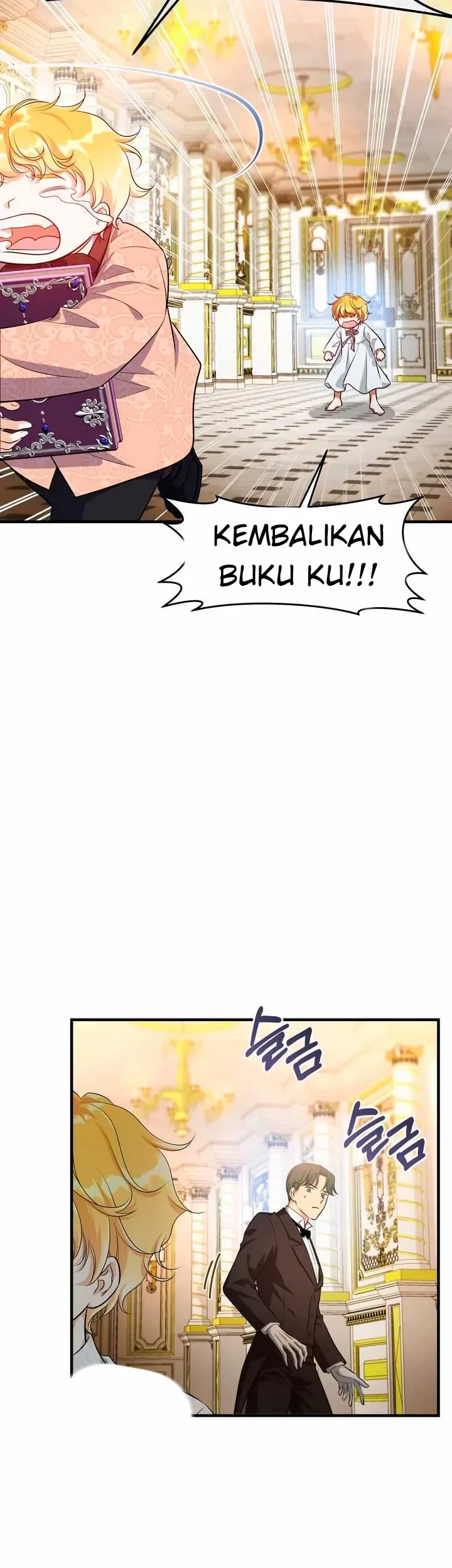 The Young Emperor Is Obsessed With Me Chapter 06 Gambar 35