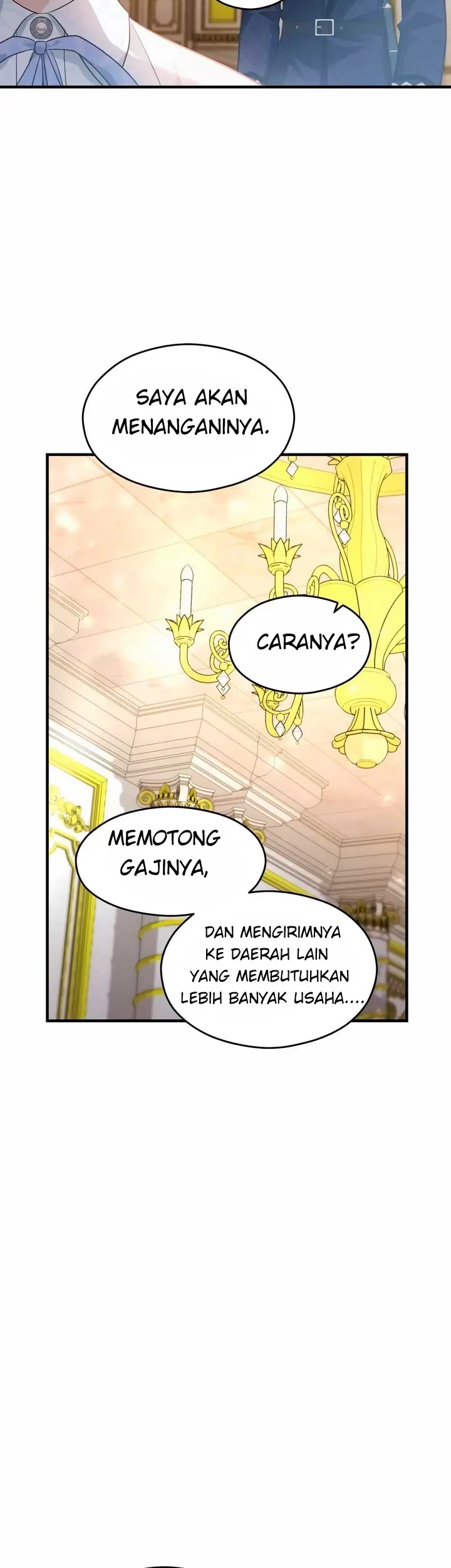 The Young Emperor Is Obsessed With Me Chapter 06 Gambar 39
