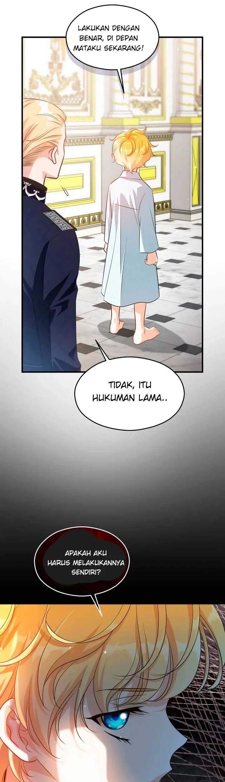 The Young Emperor Is Obsessed With Me Chapter 06 Gambar 42