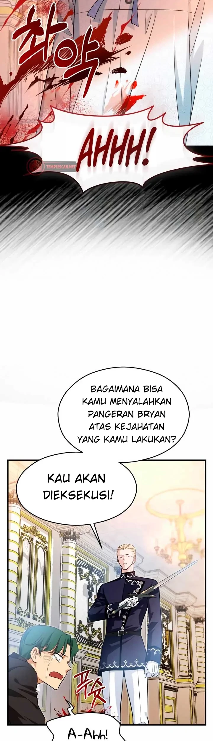 The Young Emperor Is Obsessed With Me Chapter 06 Gambar 47