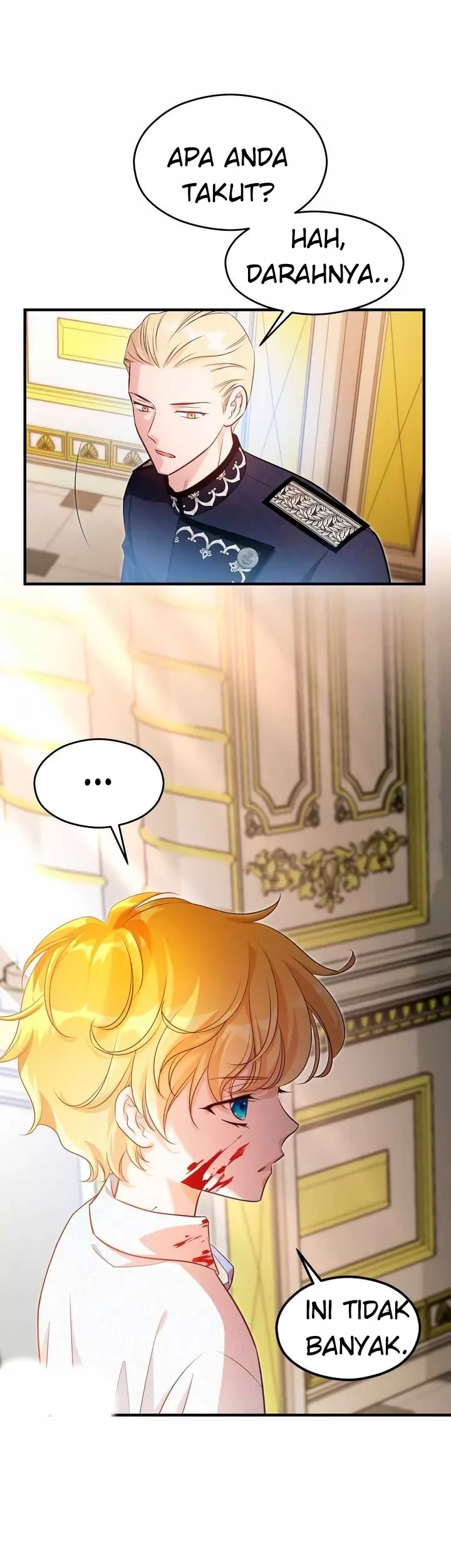 The Young Emperor Is Obsessed With Me Chapter 06 Gambar 49