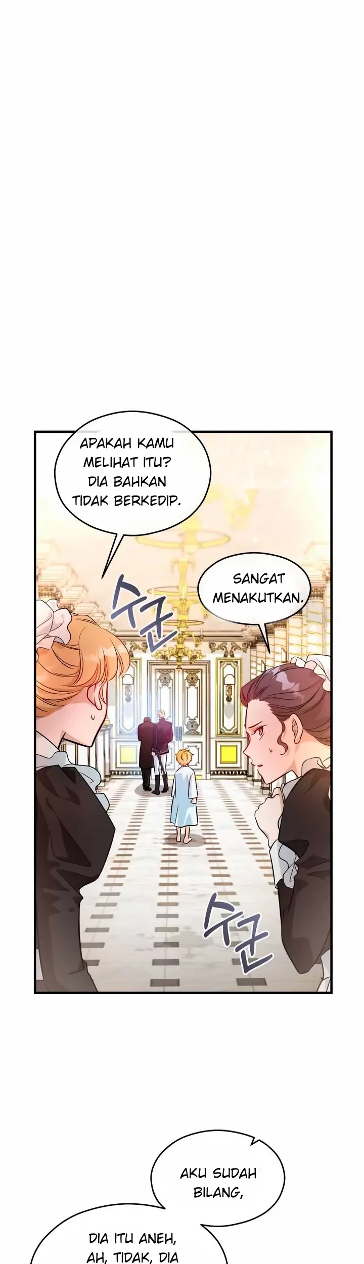 The Young Emperor Is Obsessed With Me Chapter 06 Gambar 50