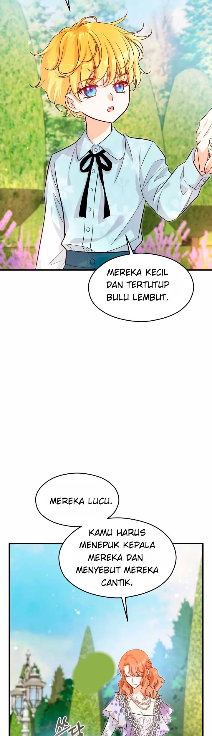 The Young Emperor Is Obsessed With Me Chapter 06 Gambar 66