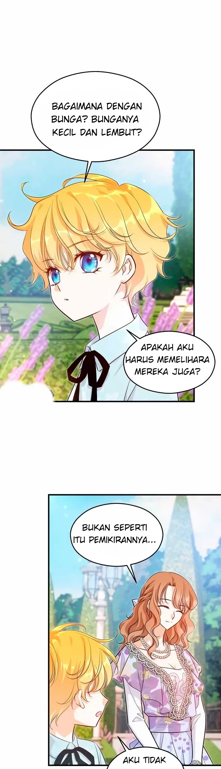 The Young Emperor Is Obsessed With Me Chapter 06 Gambar 68