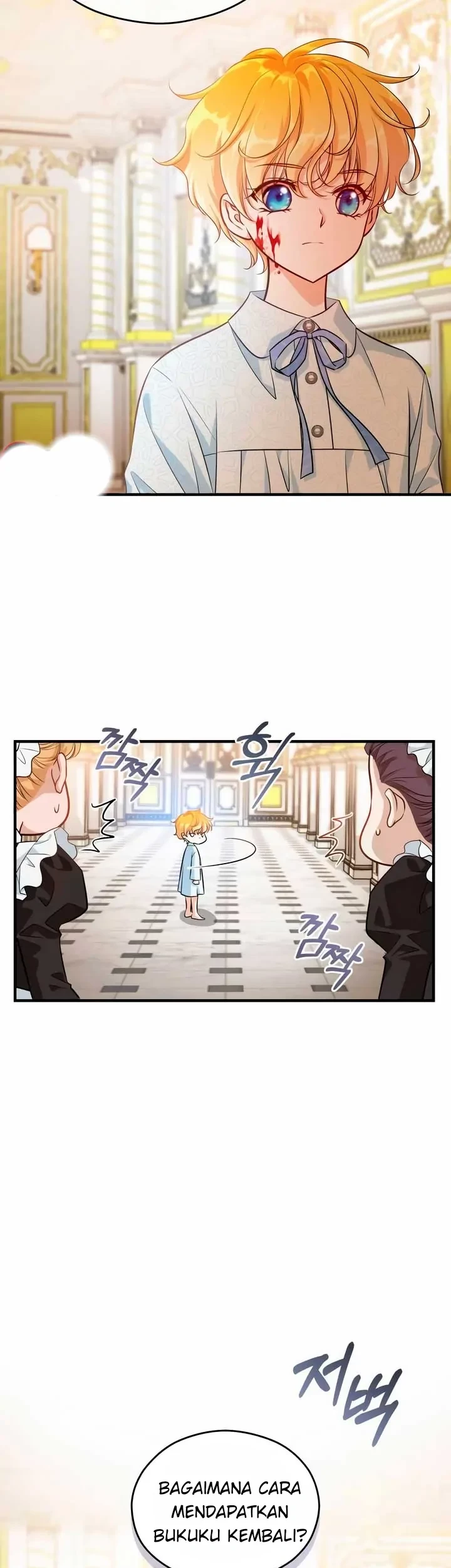 The Young Emperor Is Obsessed With Me Chapter 06 Gambar 52