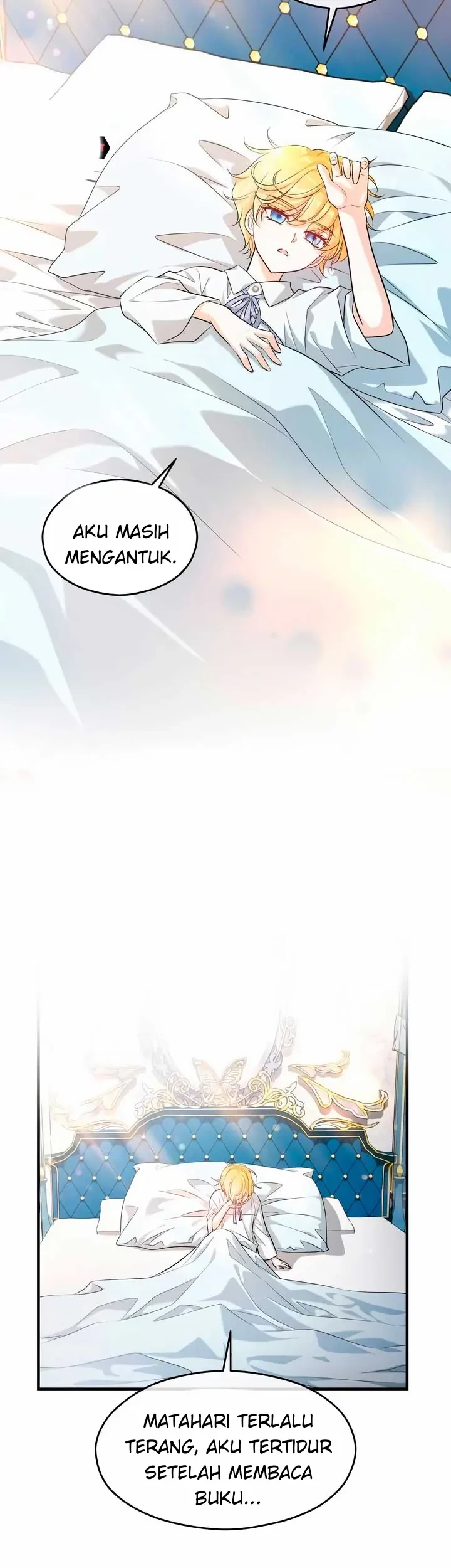 The Young Emperor Is Obsessed With Me Chapter 06 Gambar 17