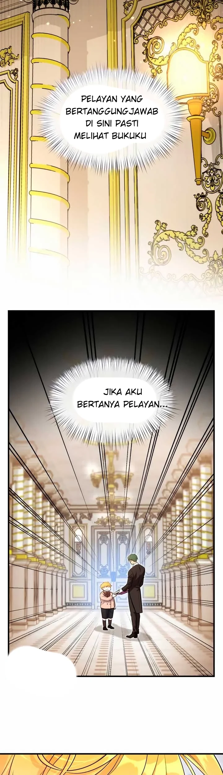 The Young Emperor Is Obsessed With Me Chapter 06 Gambar 22