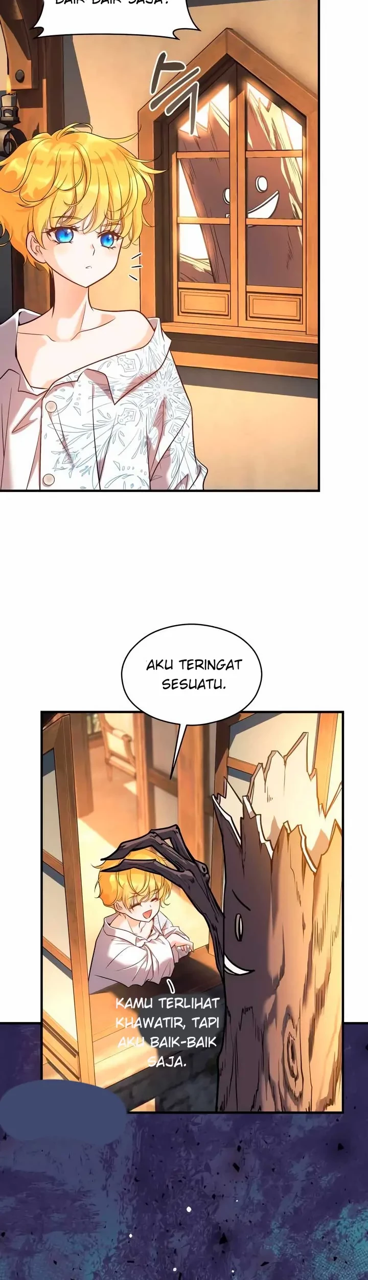 The Young Emperor Is Obsessed With Me Chapter 04 Gambar 40