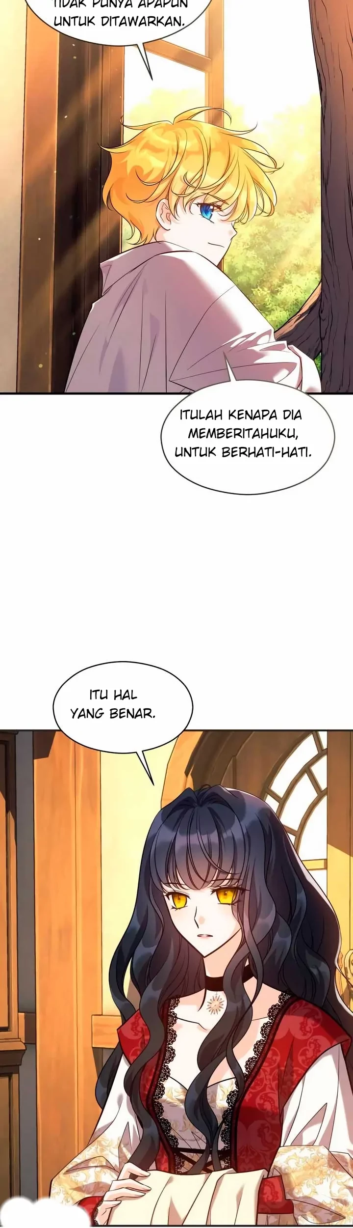 The Young Emperor Is Obsessed With Me Chapter 04 Gambar 44