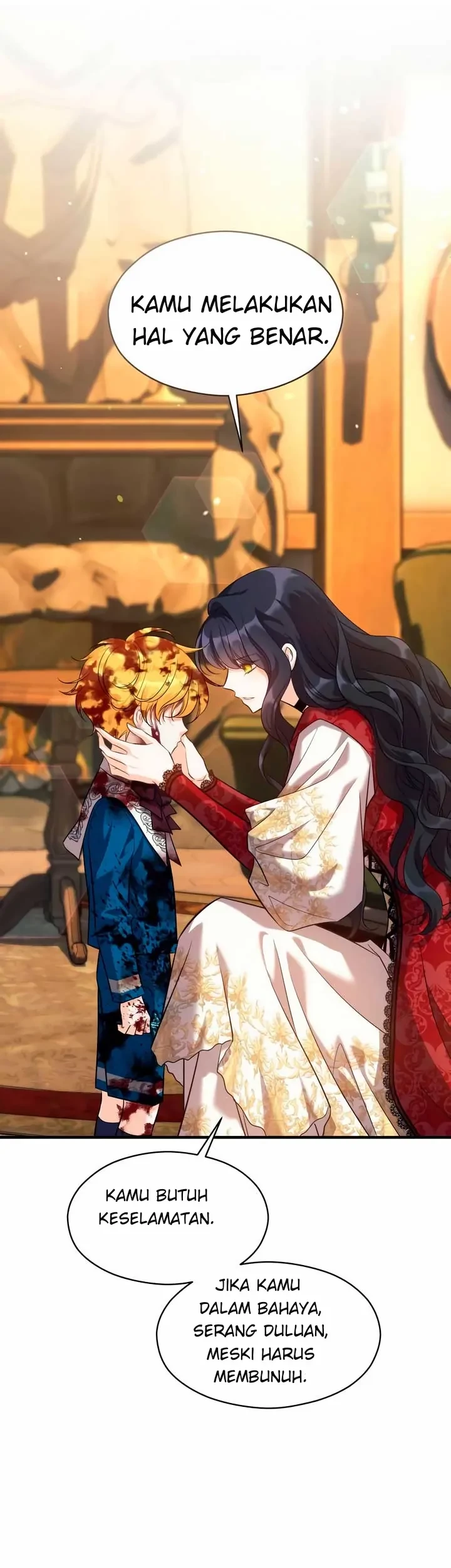 The Young Emperor Is Obsessed With Me Chapter 04 Gambar 27