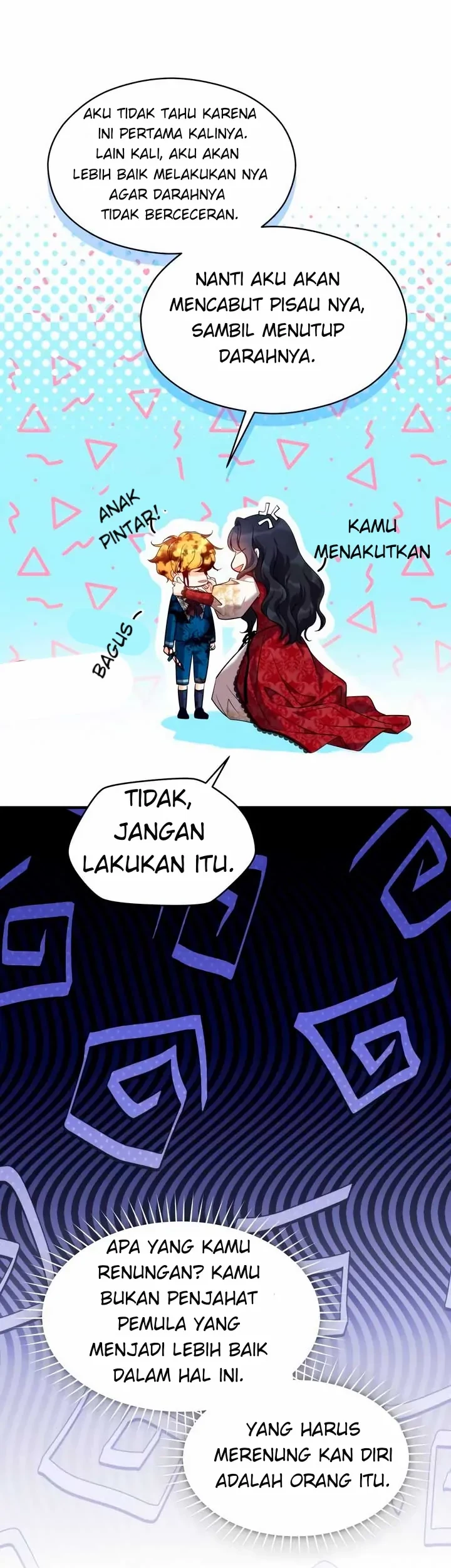 The Young Emperor Is Obsessed With Me Chapter 04 Gambar 28