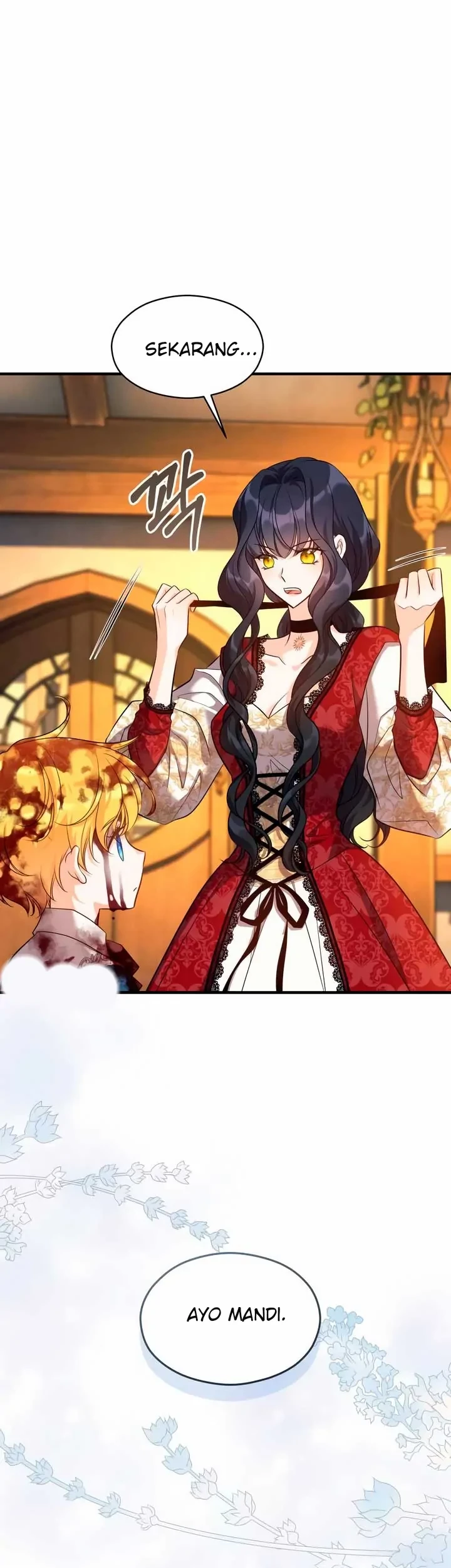 The Young Emperor Is Obsessed With Me Chapter 04 Gambar 30