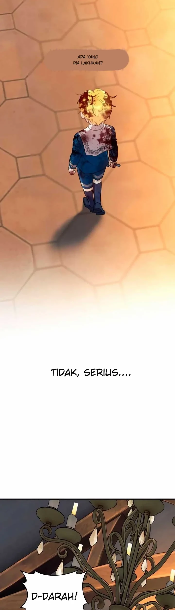 Manhwa The Young Emperor Is Obsessed With Me Chapter 04 gambar nomor 2