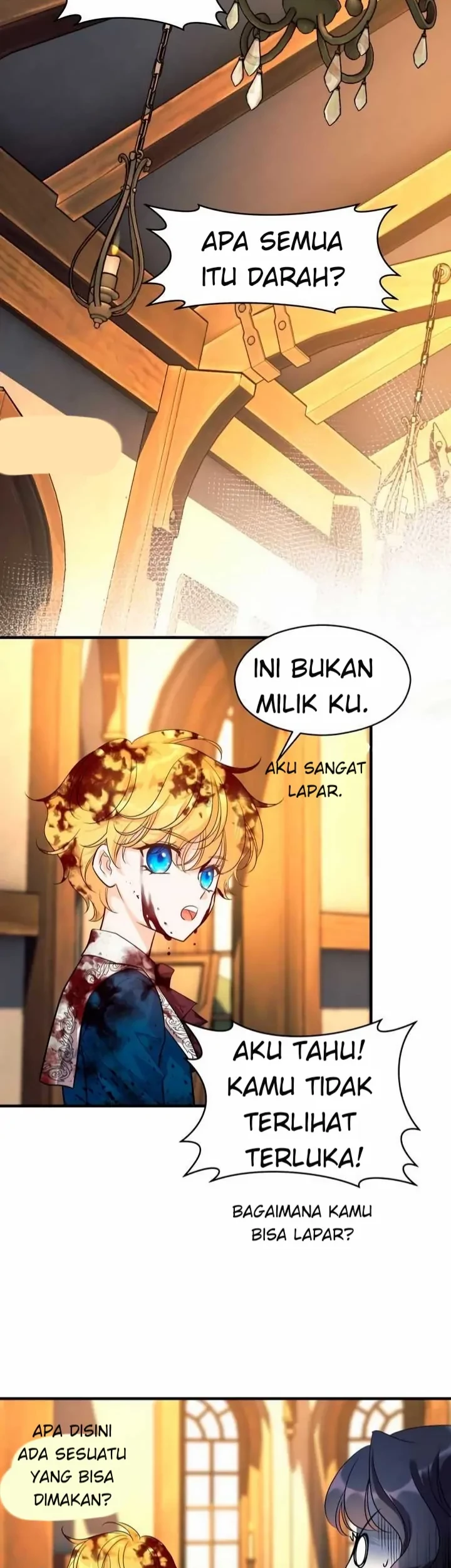 The Young Emperor Is Obsessed With Me Chapter 04 Gambar 3