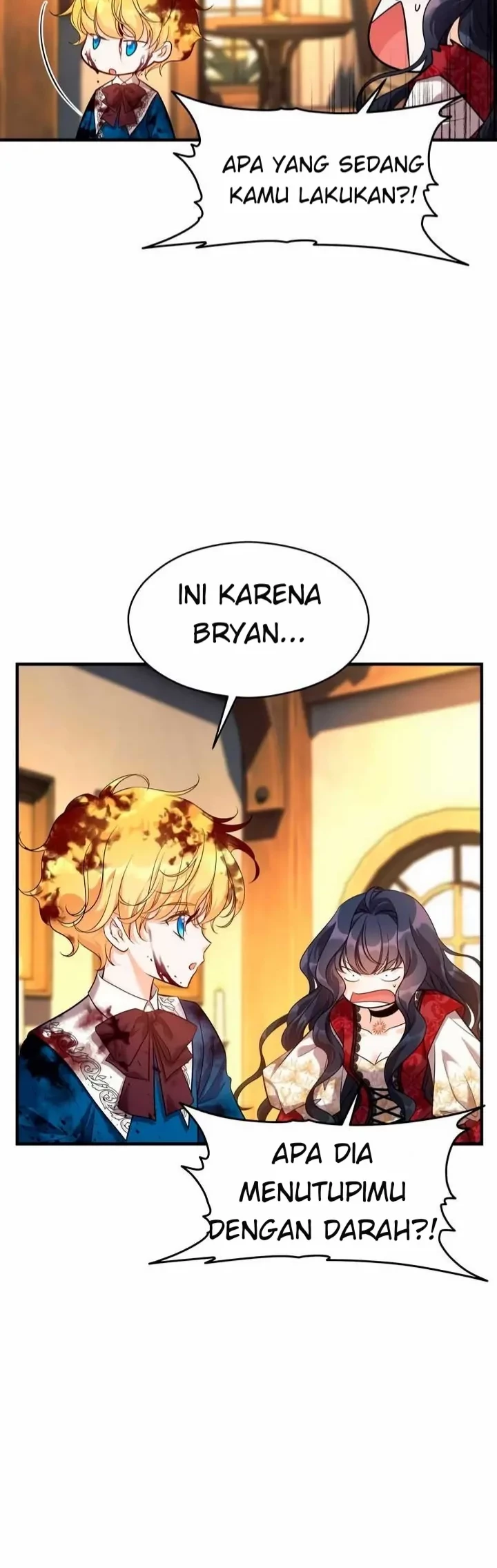 The Young Emperor Is Obsessed With Me Chapter 04 Gambar 4