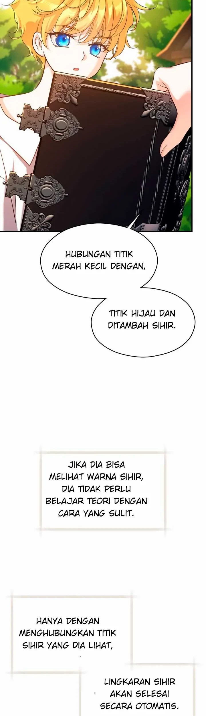 The Young Emperor Is Obsessed With Me Chapter 04 Gambar 69