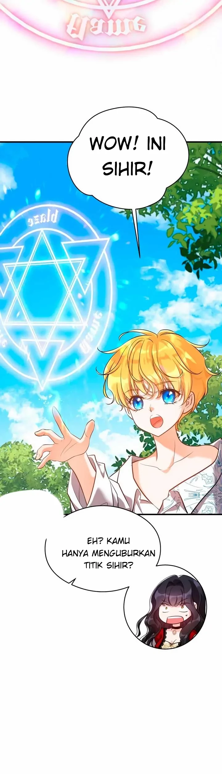 The Young Emperor Is Obsessed With Me Chapter 04 Gambar 73