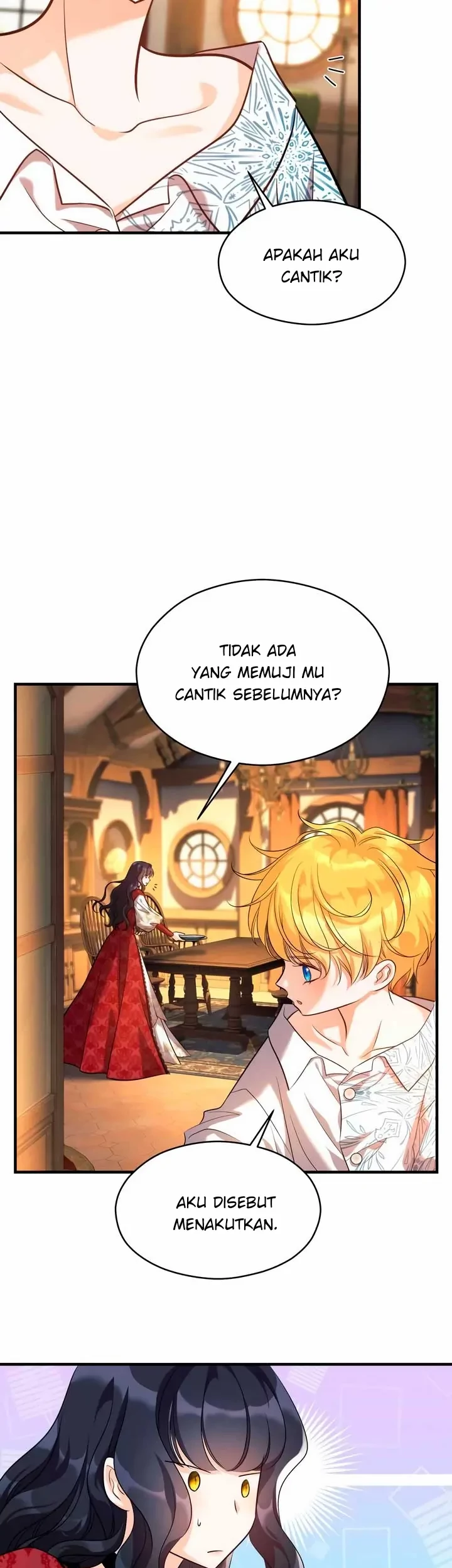 The Young Emperor Is Obsessed With Me Chapter 04 Gambar 58