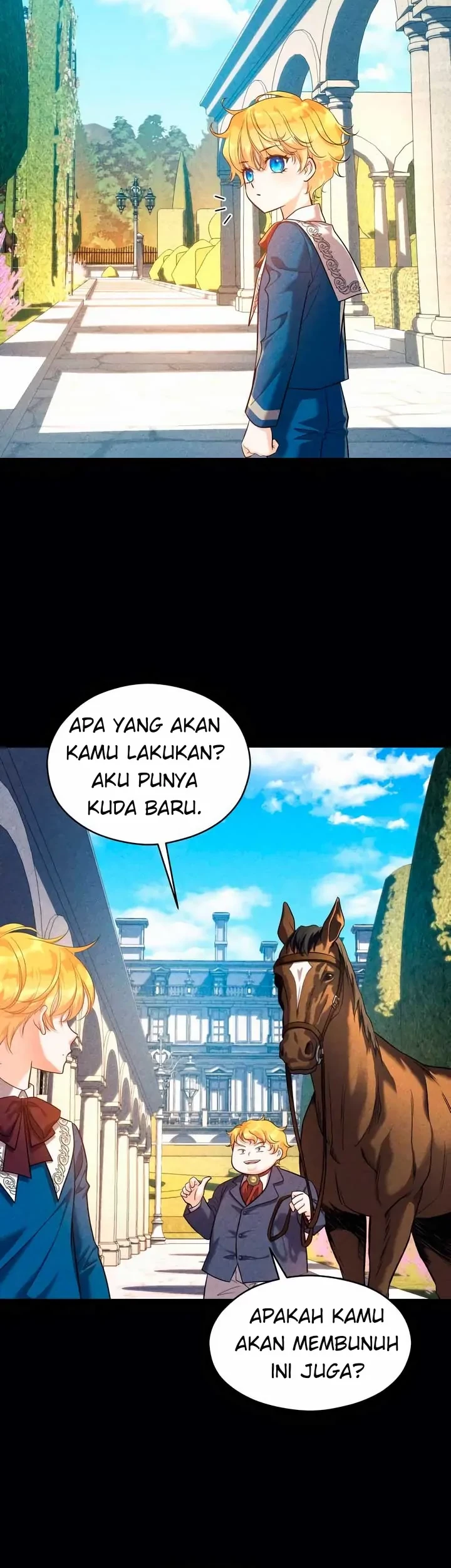 The Young Emperor Is Obsessed With Me Chapter 04 Gambar 7